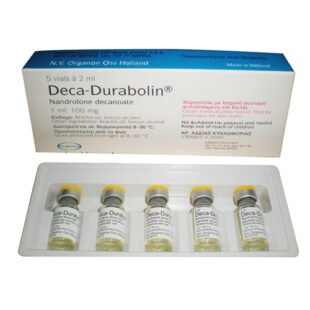 Deca-Durabolin 100 Organon