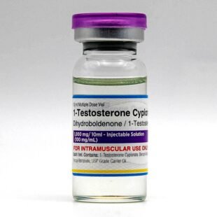 1-Test Cyp (DHB) Pharmaqo Labs