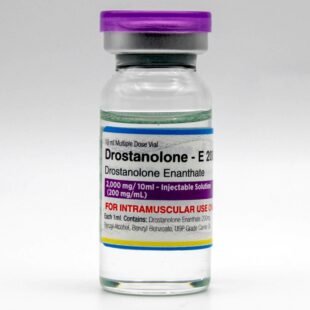 Drostanolone E 200 Pharmaqo Labs