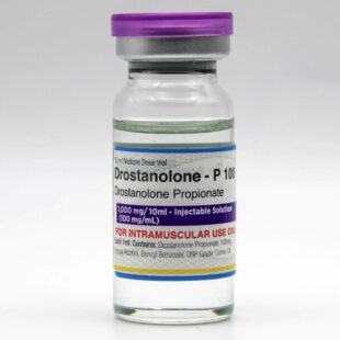 Drostanolone P 100 Pharmaqo Labs