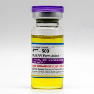 ETT-500 Pharmaqo Labs