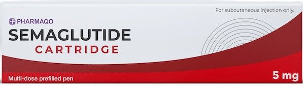 Semaglutide 5 mg Pharmaqo