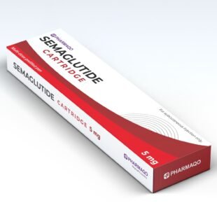 Semaglutide 5 mg Pharmaqo