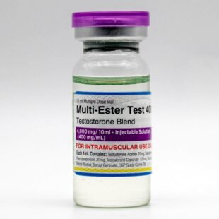 Multi Ester Test 400 Pharmaqo Labs
