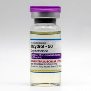 Oxydrol 50 Pharmaqo Labs