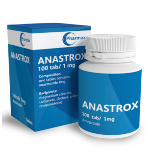 Anastrox 1 Pharmax - Anastrozole