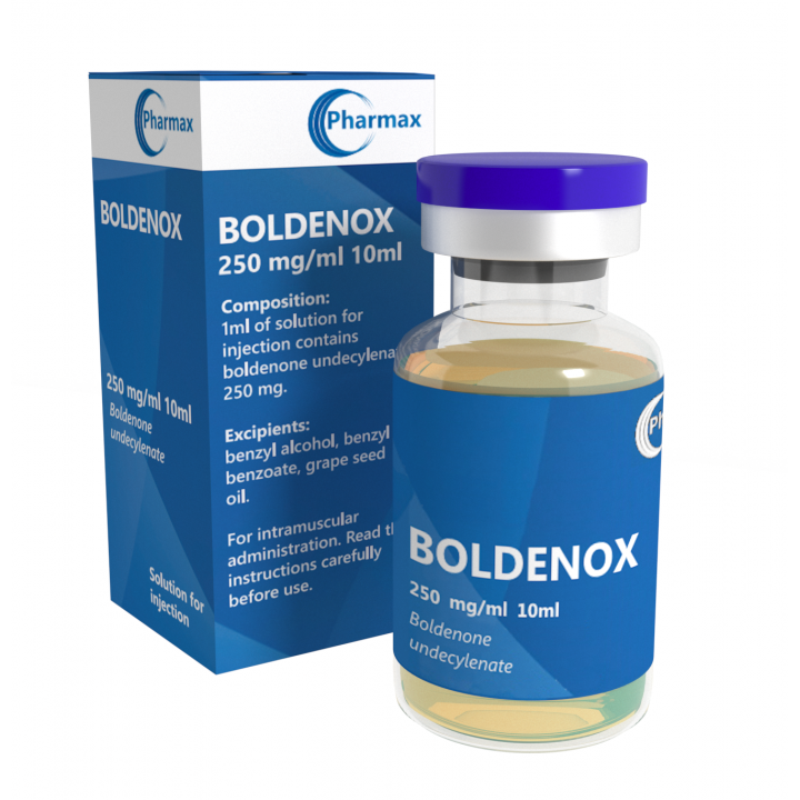 Boldenox 250 Pharmax