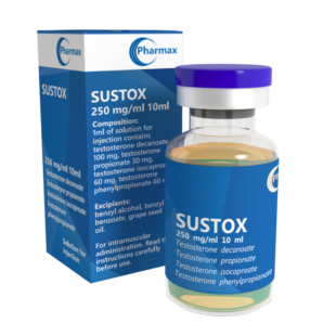 Sustox 250 Pharmax