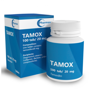 Tamox 20 Pharmax