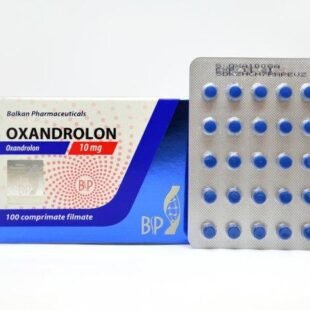 Oxandrolone Balkan Pharmaceuticals