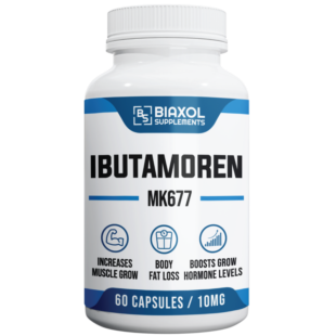 Ibutamoren Biaxol