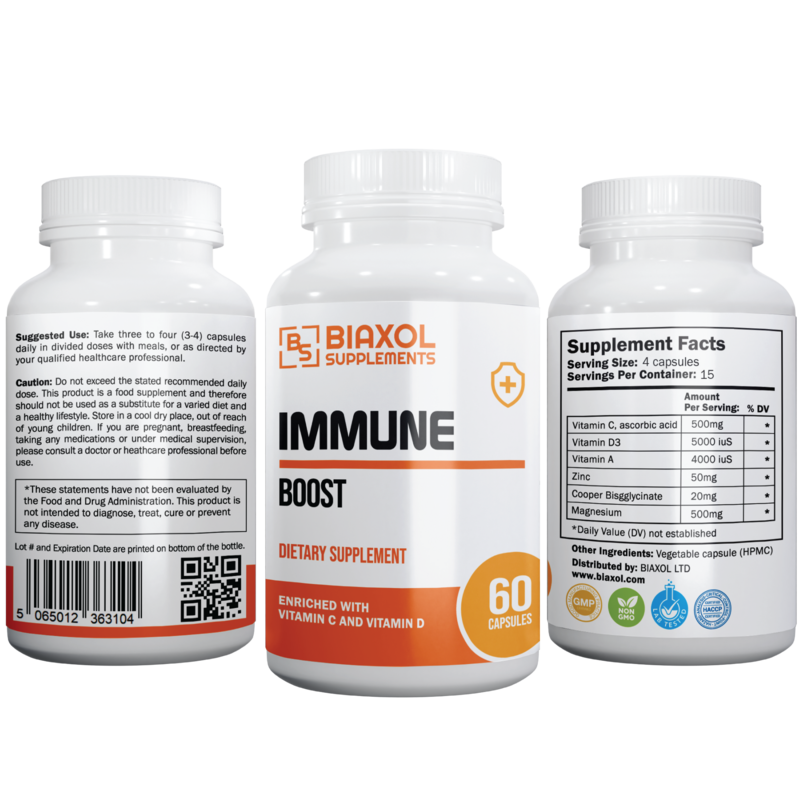 Immune Boost Biaxol