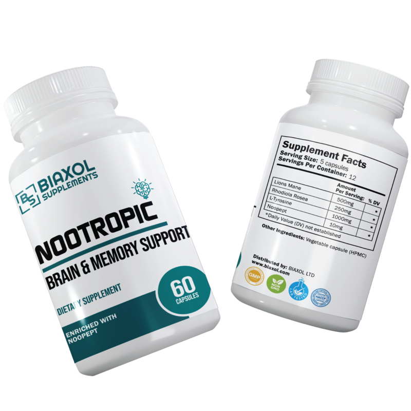 Nootropic Biaxol