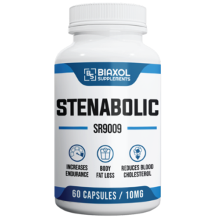 Stenabolic Biaxol Supplements