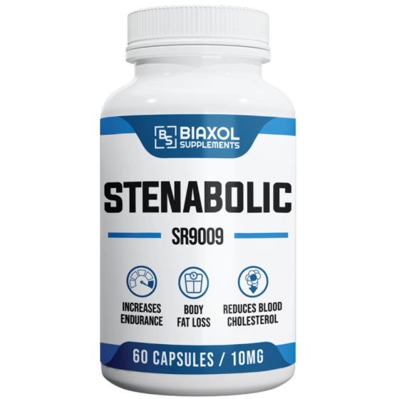Stenabolic Biaxol Supplements