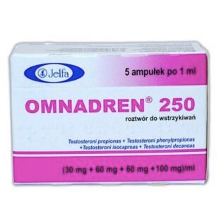 Omnadren 250 Jelfa