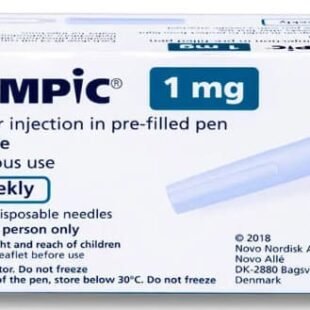 Ozempic Semaglutide 1mg