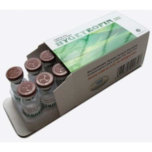 Hygetropin HGH 10 IU