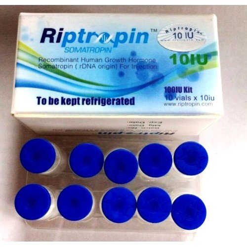 Riptropin HGH 200 iu
