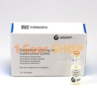 Sustanon 250 Aspen 1ml