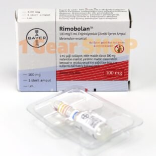 Bayer Rimobolan (Primobolan)