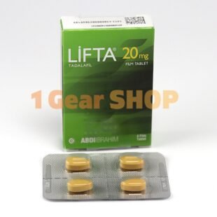 Lifta Tadalafil by Abdi Ibrahim