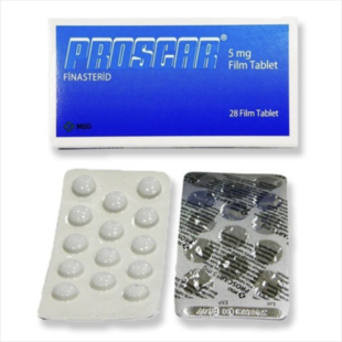 Proscar MSD (Finasteride)