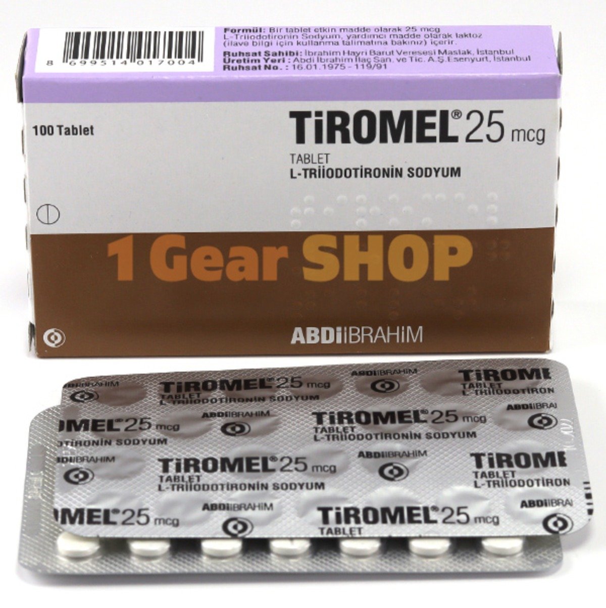 Tiromel (T3) Abdi Ibrahim